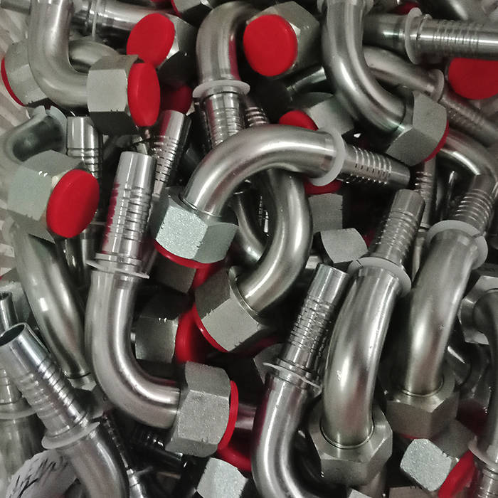 高低壓膠管接頭